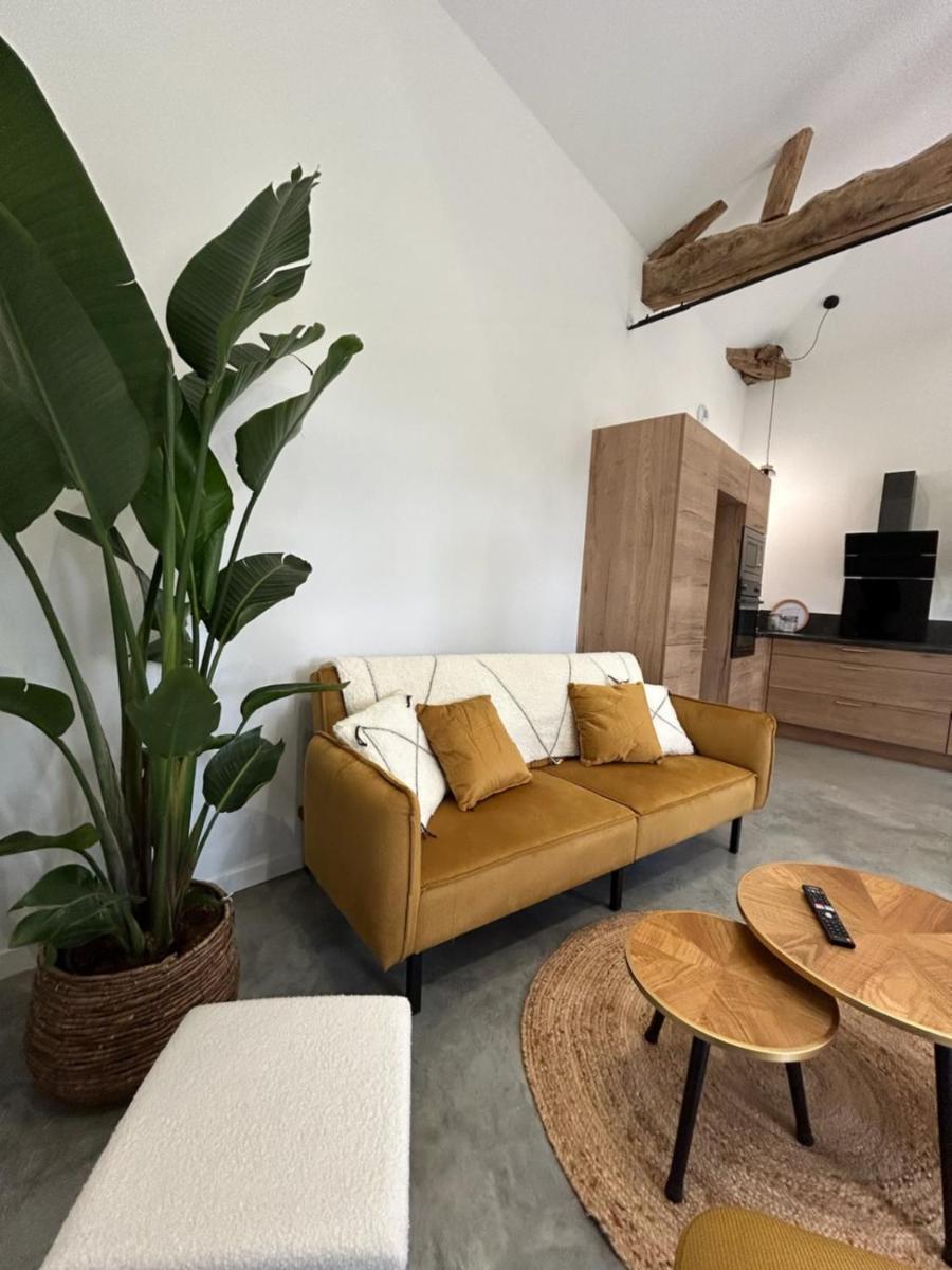 Maison De Vacances Gondrin Luaran gambar