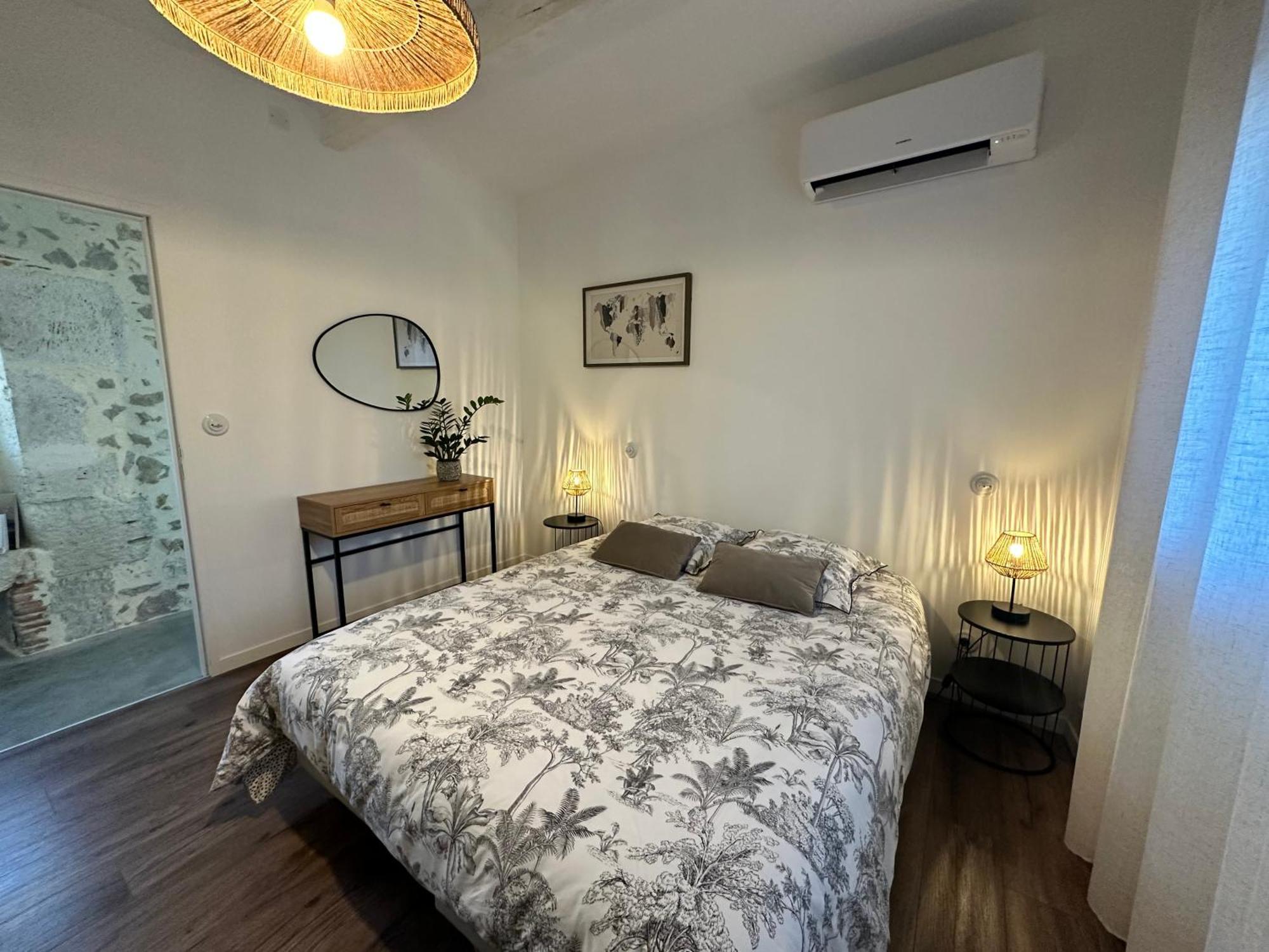 Maison De Vacances Gondrin Luaran gambar